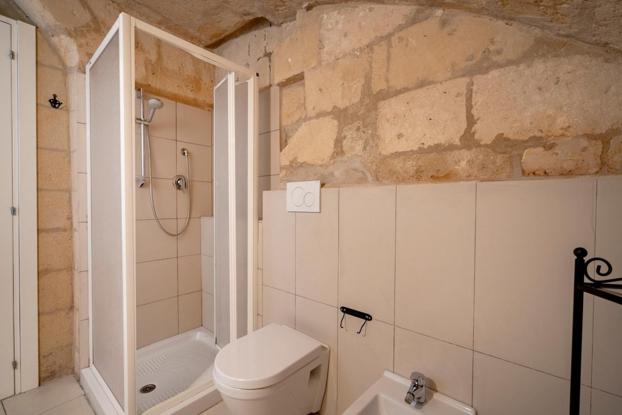 Apartmán La Grotta Di Lulu Matera Exteriér fotografie