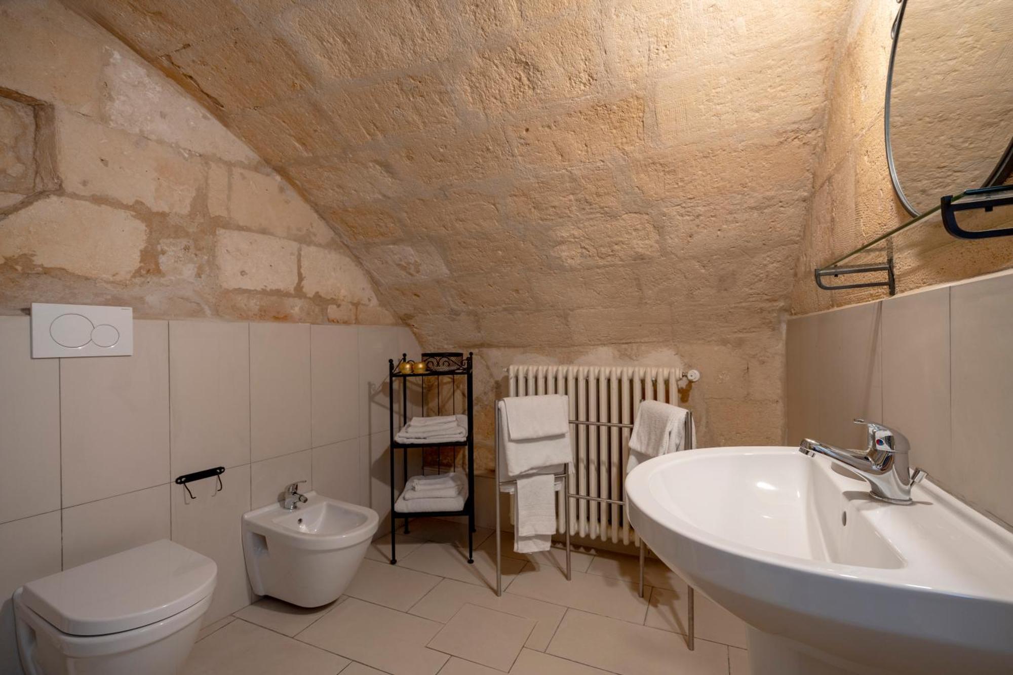 Apartmán La Grotta Di Lulu Matera Exteriér fotografie